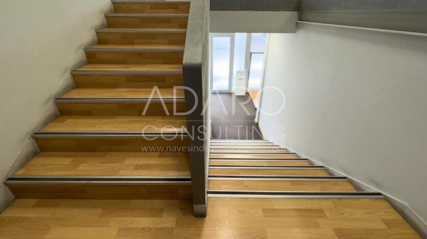Nave Logística e Industrial en Coslada de 4.672 m²