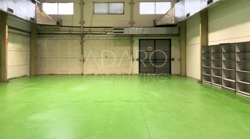 Nave en alquiler en Torrejón de Ardoz de 750 m²
