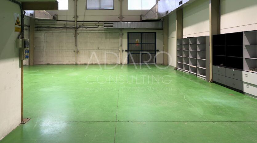 Nave en alquiler en Torrejón de Ardoz de 750 m²