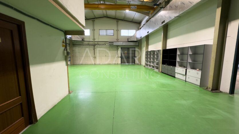 Nave en alquiler en Torrejón de Ardoz de 750 m²