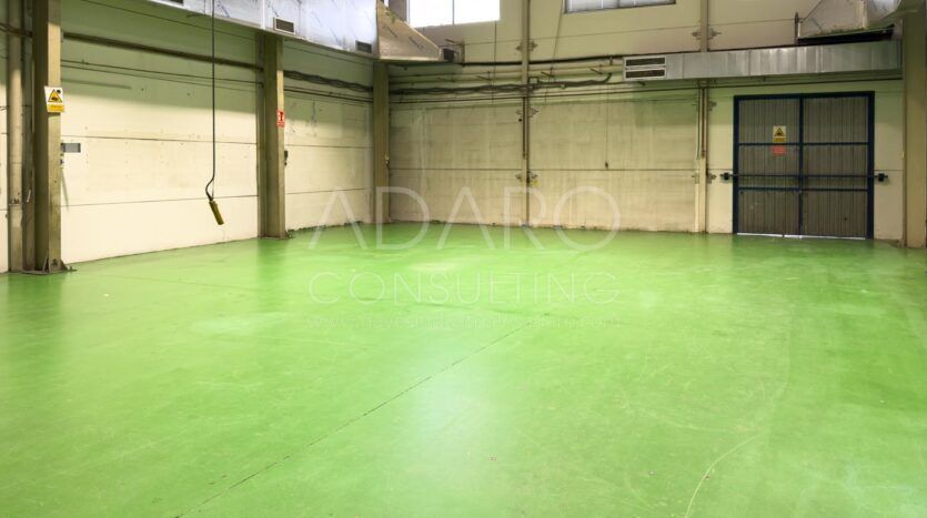 Nave en alquiler en Torrejón de Ardoz de 750 m²