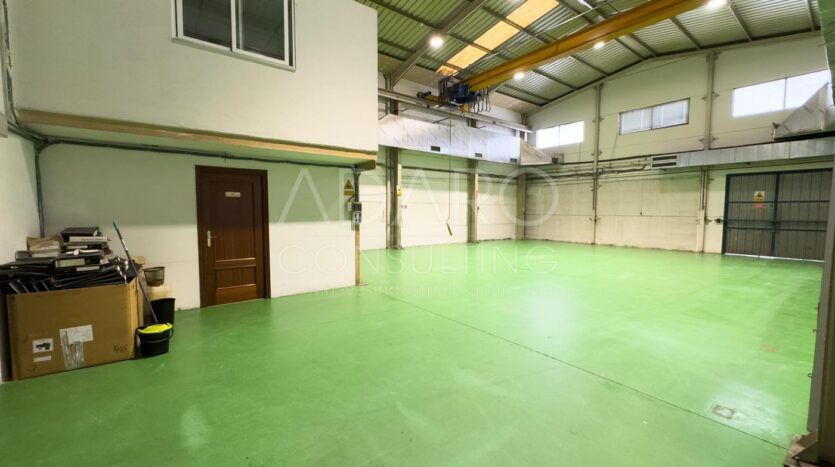 Nave en alquiler en Torrejón de Ardoz de 750 m²