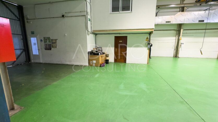 Nave en alquiler en Torrejón de Ardoz de 750 m²