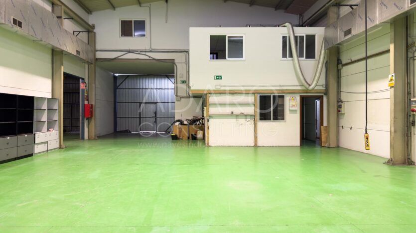 Nave en alquiler en Torrejón de Ardoz de 750 m²