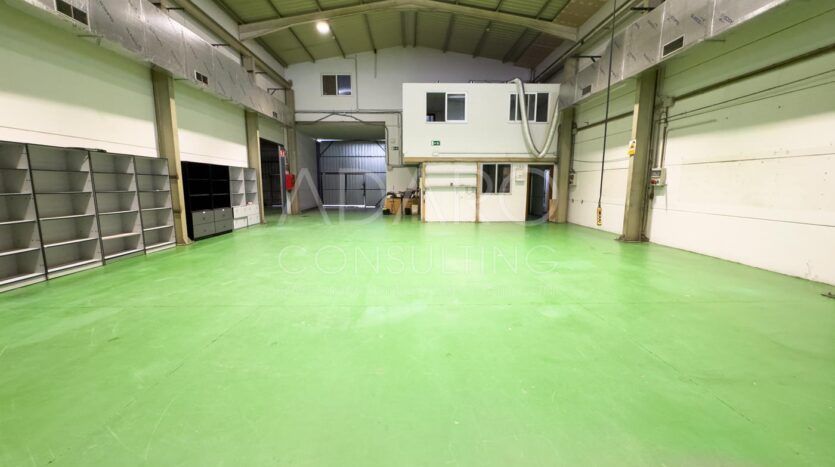 Nave en alquiler en Torrejón de Ardoz de 750 m²