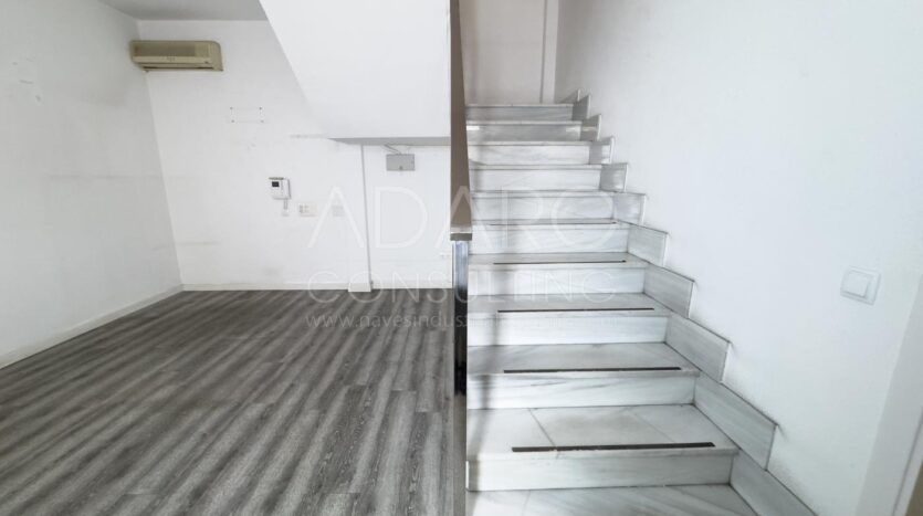 Nave en alquiler en Torrejón de Ardoz de 750 m²