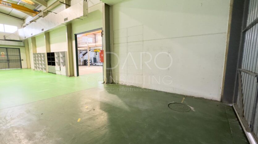 Nave en alquiler en Torrejón de Ardoz de 750 m²