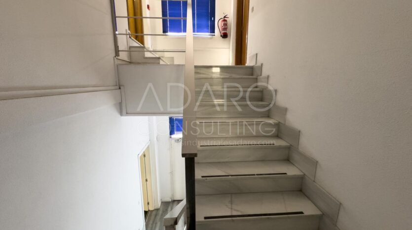 Nave en alquiler en Torrejón de Ardoz de 750 m²