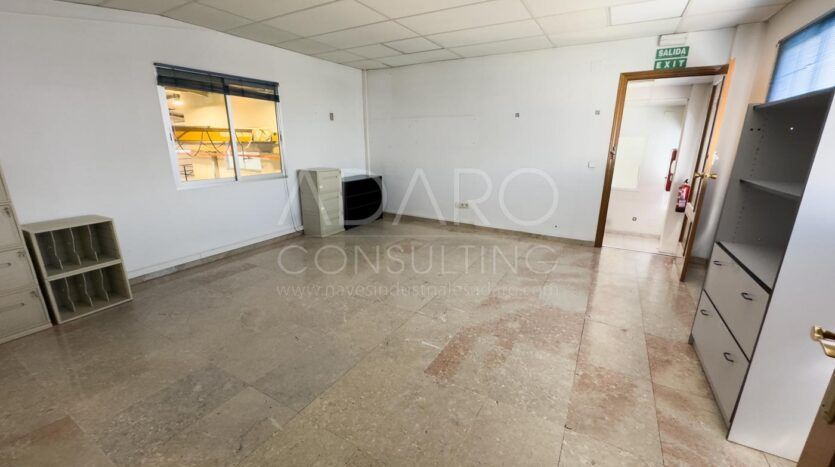 Nave en alquiler en Torrejón de Ardoz de 750 m²