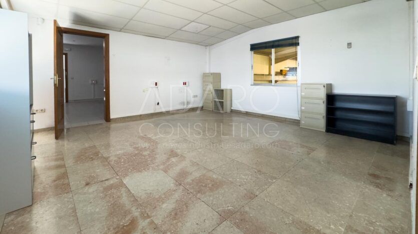 Nave en alquiler en Torrejón de Ardoz de 750 m²