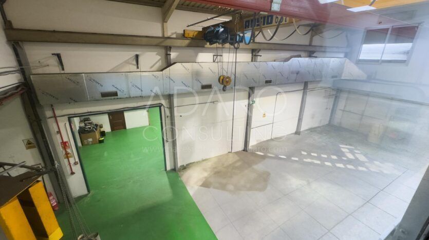 Nave en alquiler en Torrejón de Ardoz de 750 m²