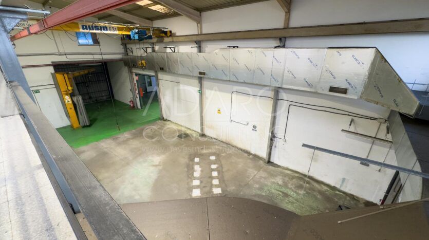 Nave en alquiler en Torrejón de Ardoz de 750 m²
