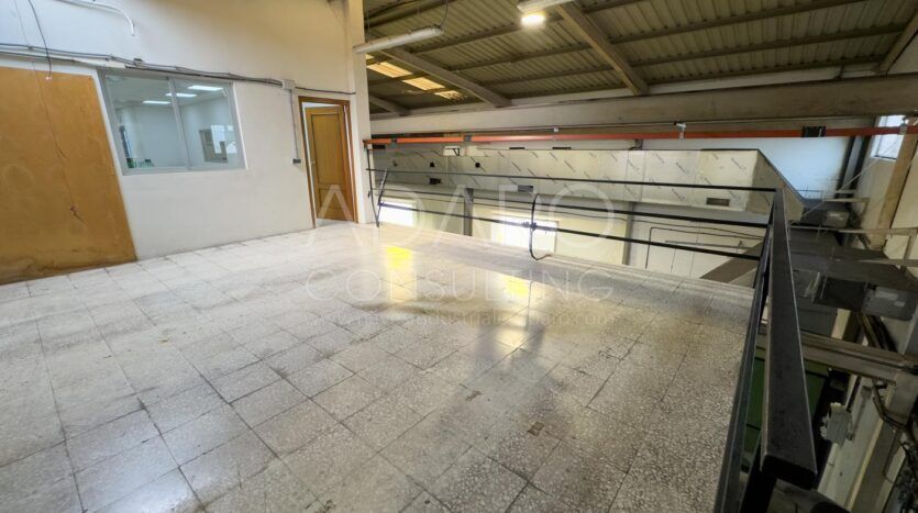 Nave en alquiler en Torrejón de Ardoz de 750 m²