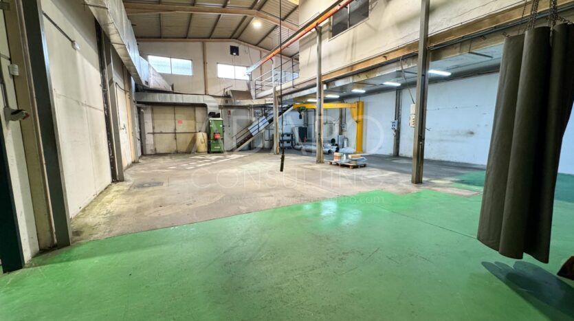 Nave en alquiler en Torrejón de Ardoz de 750 m²