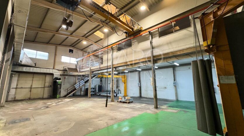 Nave en alquiler en Torrejón de Ardoz de 750 m²