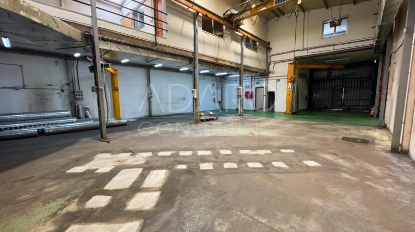 Nave en alquiler en Torrejón de Ardoz de 750 m²