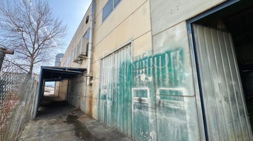 Nave en alquiler en Torrejón de Ardoz de 750 m²