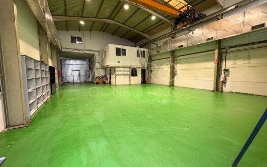 Nave en alquiler en Torrejón de Ardoz de 750 m²