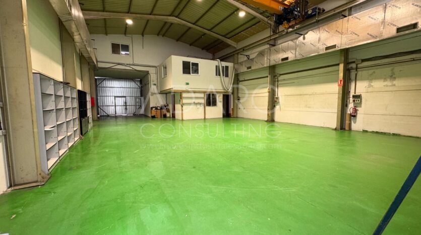 Nave en alquiler en Torrejón de Ardoz de 750 m²