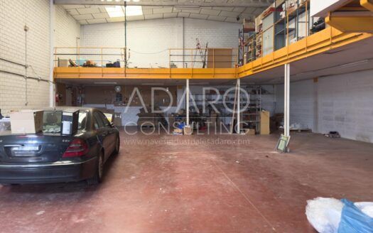 Nave en Alquiler en Algete de 356 m²