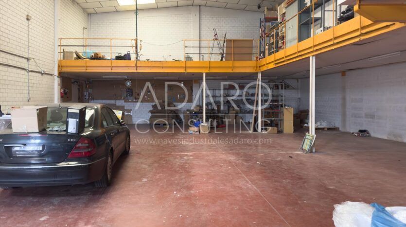 Nave en Alquiler en Algete de 356 m²