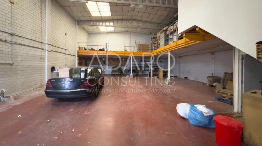 Nave en Alquiler en Algete de 356 m²