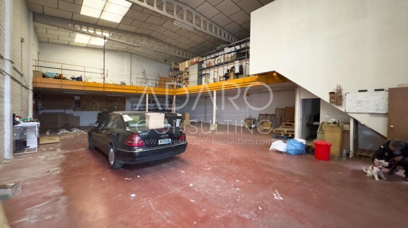 Nave en Alquiler en Algete de 356 m²