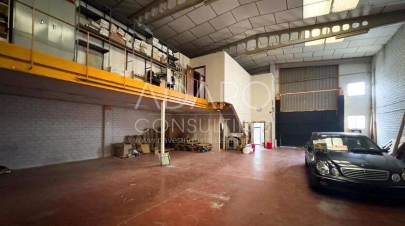 Nave en Alquiler en Algete de 356 m²