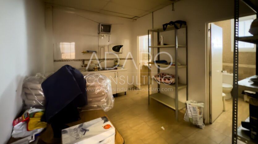 Nave en Alquiler en Algete de 356 m²