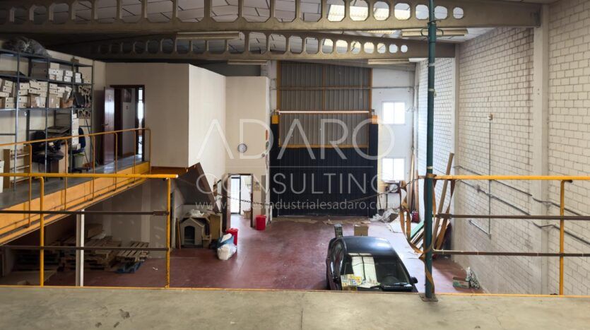 Nave en Alquiler en Algete de 356 m²