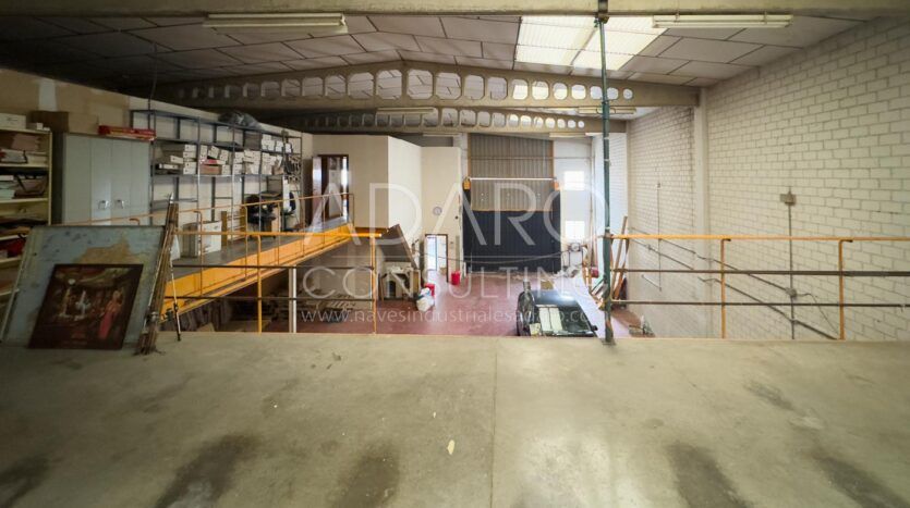 Nave en Alquiler en Algete de 356 m²