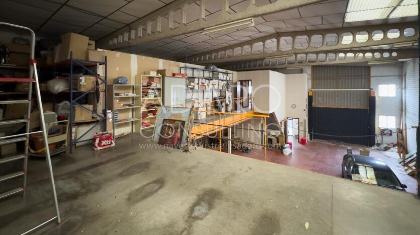 Nave en Alquiler en Algete de 356 m²