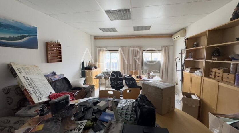 Nave en Alquiler en Algete de 356 m²