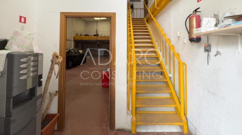 Nave en Alquiler en Algete de 356 m²