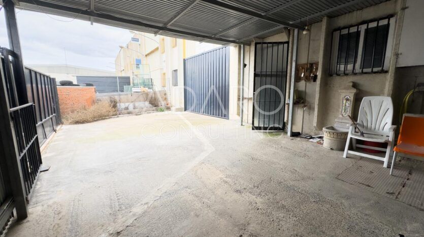 Nave en Alquiler en Algete de 356 m²