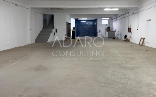 Nave en Alquiler en Vallecas de 760 m²
