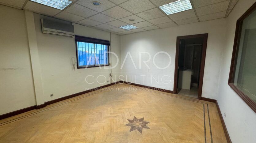 Nave en Alquiler en Vallecas de 760 m²