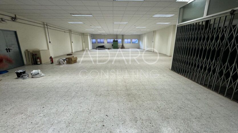 Nave en Alquiler en Vallecas de 760 m²