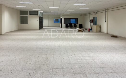 Nave en Alquiler en Vallecas de 760 m²