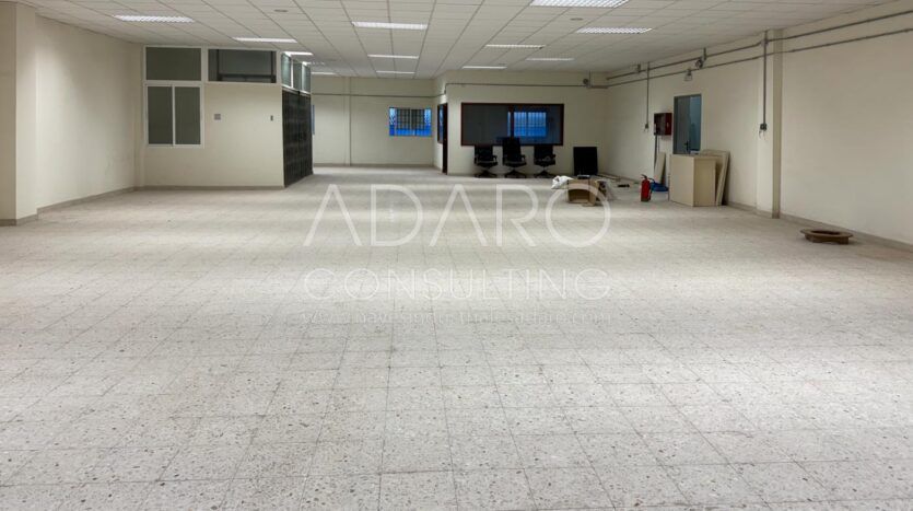 Nave en Alquiler en Vallecas de 760 m²