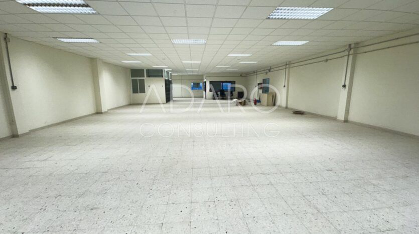 Nave en Alquiler en Vallecas de 760 m²