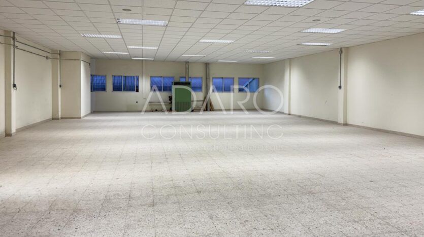 Nave en Alquiler en Vallecas de 760 m²