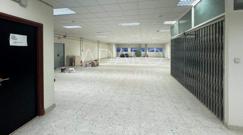 Nave en Alquiler en Vallecas de 760 m²