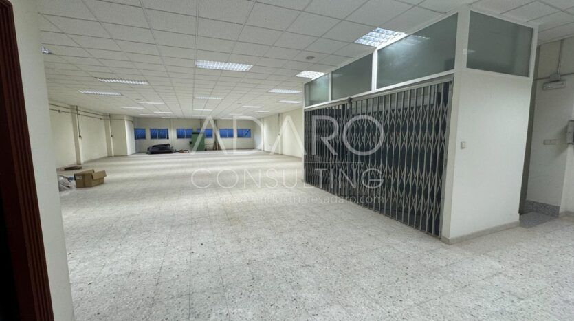 Nave en Alquiler en Vallecas de 760 m²