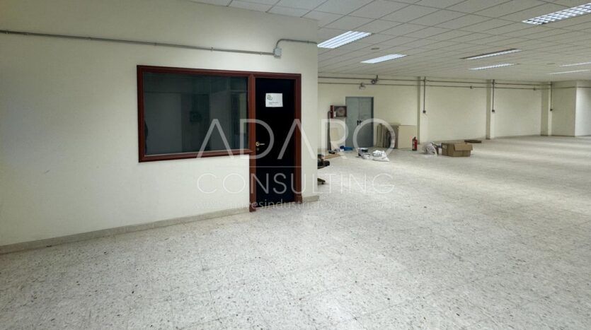 Nave en Alquiler en Vallecas de 760 m²