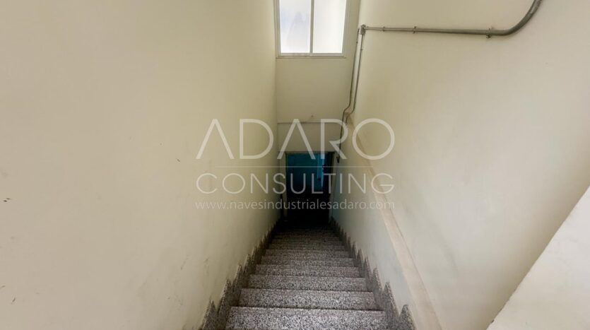 Nave en Alquiler en Vallecas de 760 m²