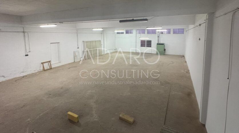 Nave en Alquiler en Vallecas de 760 m²