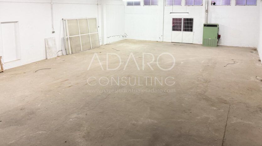 Nave en Alquiler en Vallecas de 760 m²