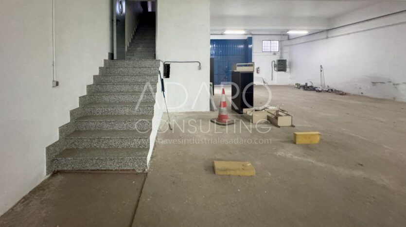 Nave en Alquiler en Vallecas de 760 m²