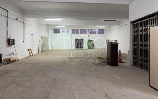 Nave en Alquiler en Vallecas de 760 m²